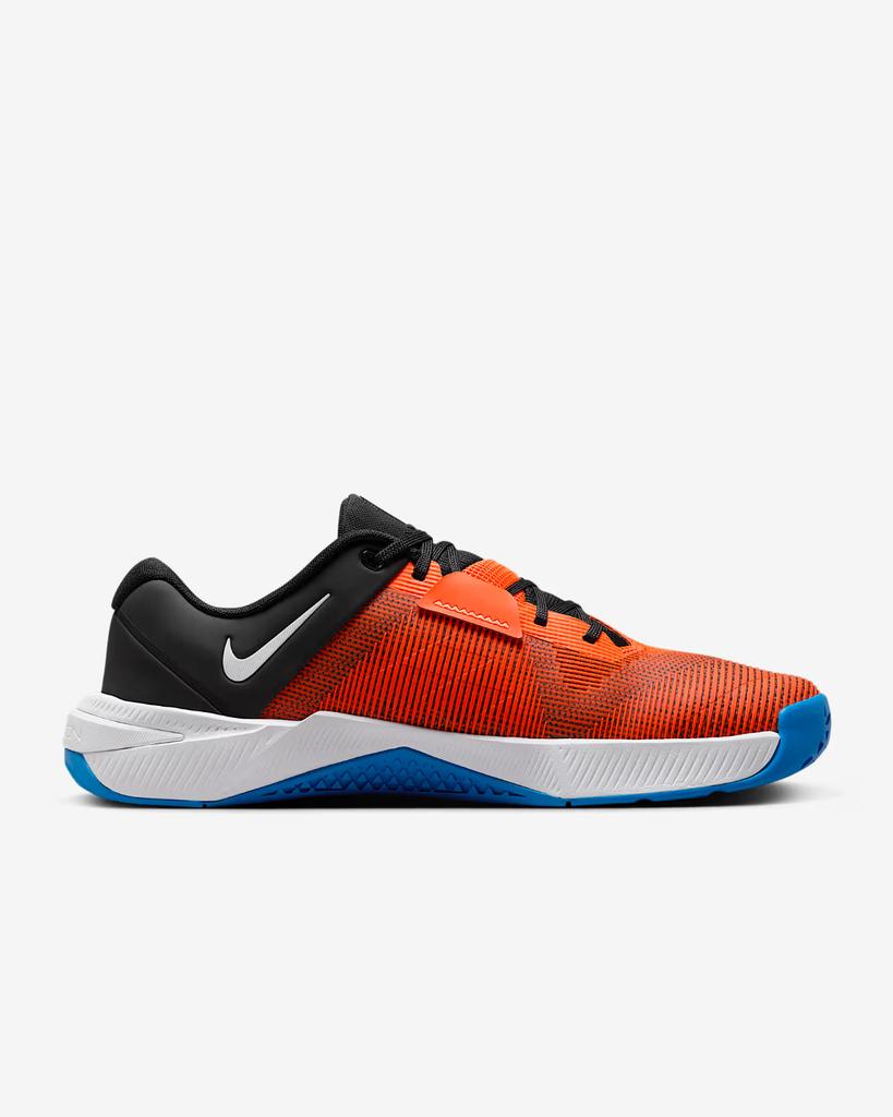 HJ1875-802 Nike Metcon 10 Total Orange Photo Blue Black White (Men's)