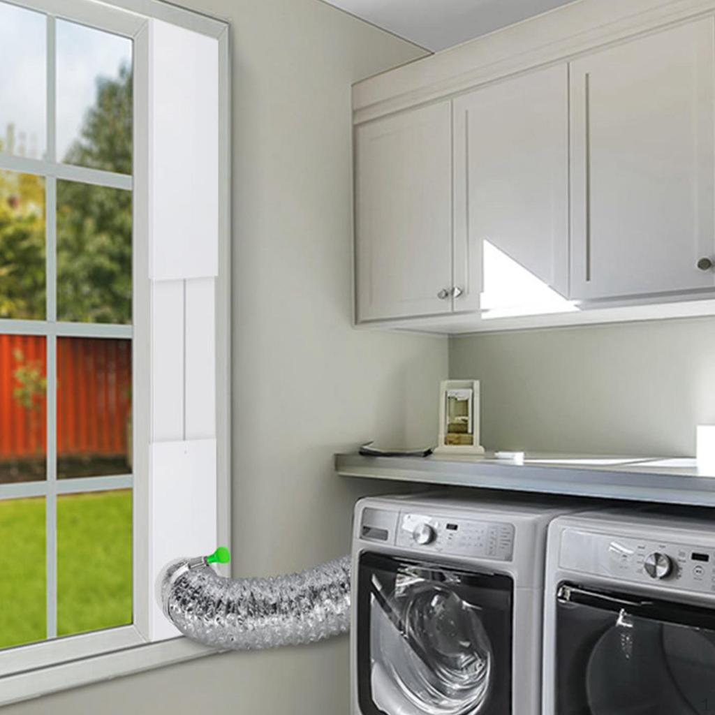 Plate Kits, Vertical Window Unit for Air Conditioning Units