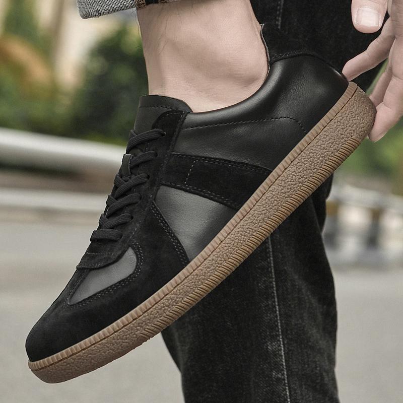 2024 новые туфли для мужчин кроссовки мужские повседневные мужские туфли теннисные туфли — фото 7