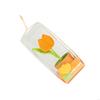 62KD Hand Knitting Potted Flower Tulips Crochet Flower Home Car Interior Accessories