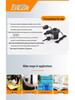 Portable Rechargeable Lithium Battery Air Pump for Home, Car, and Outdoor Inflation/Deflation