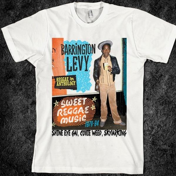 REGGAE, , Yellowman, King Tubby, rasta, reggae, dancehall Unisex T-Shirt XXL