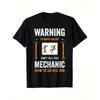 T-shirt T-shirt Grafiche T-shirt in Cotone da Uomo Saldo T-shirt da Uomo T-shirt in Cotone Lisce