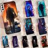 John Wick Keanu Reeves Phone Case For Samsung Galaxy S22 S23 S21 S10 Plus Note 20 Ultra Note 10 S20 FE Cover Fundas