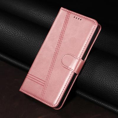 Étuis Portefeuille à Rabat pour Google Pixel 9 8 7 6 Pro XL 9A 8A 7A 6A 5G Étuis de Téléphone Magnétiques en Cuir avec Porte-Cartes