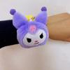 Cloud Plush Cartoon Kids Wrist Wrap With Custom Design For Creative Birthday Gifts