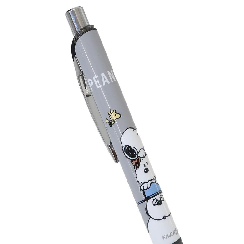 Snoopy Energel Sharp Brothers Peanuts [Mechanical Pencil] 0.5/Snoopy &