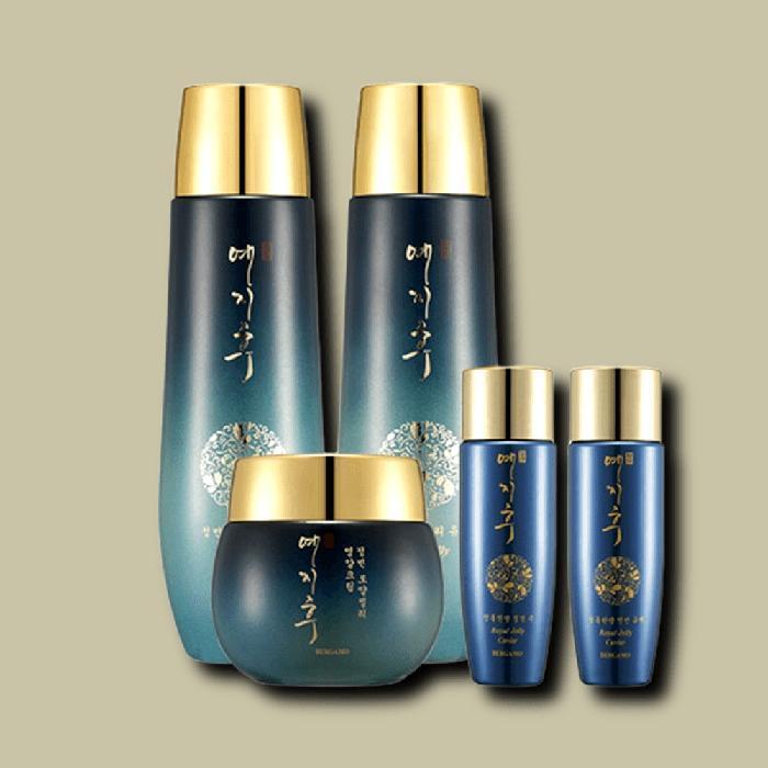 

YEZIHU Jeongbin Royal Jelly 3-Piece Cosmetic Set (30278409)