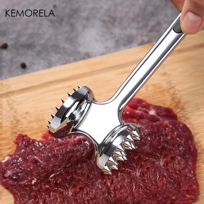  High Quality Meat Tenderizer Meat Tools Steak Beef Chicken Hammer Aluminium Metal Mallet Kitchen Tools