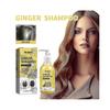 OUHOE Ginger Thick Hair Shampoo Hair Moisturizing Anti-Itching Firming Hair Thick Hair Fluffy Conditioning Shampoo |  |