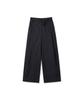 IOLO Women'S N Cotton Wide Pants_Black