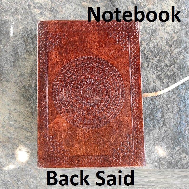 Dragon Leather Journal For Men Women Vintage Notebook Sketchbook Diary for Artists Travel Journal Celtic Grimoire Journal Valentine Gifts