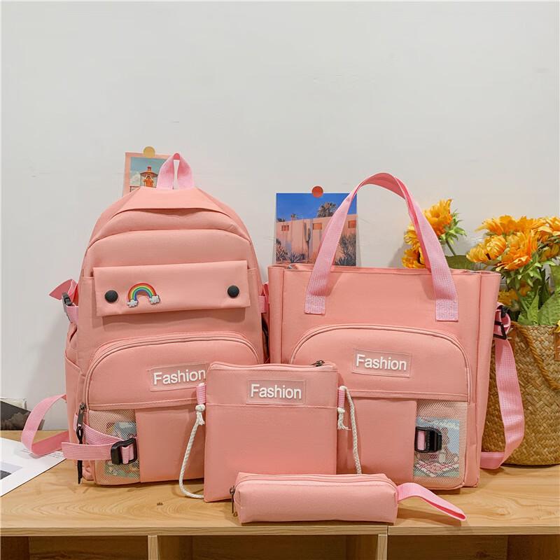 SAIERNA Jingxu Large Capacity School Backpack