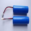 3.7V 18650 Rechargeable Battery with 2.54-2P Plug