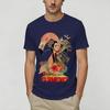 Lola Flores T Shirts Unisex Cotton Vintage TShirt Crewneck Tees Short Sleeve Clothing Gift Idea