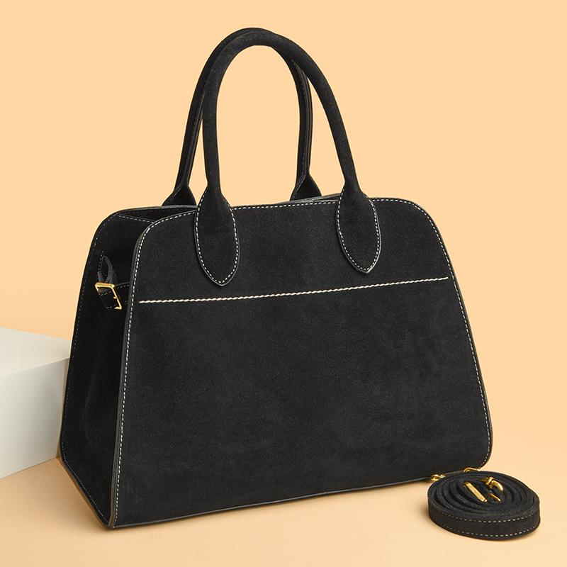 Dámská taška Retro Velkokapacitní Jednoramenní Ruční Crossbody taška