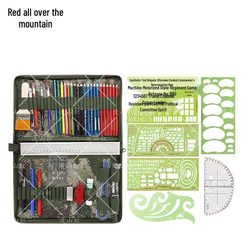 Topography Map Making Tool Set