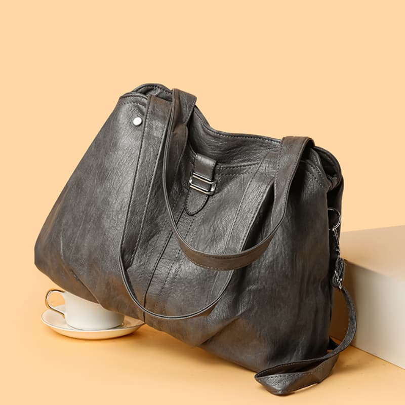 Fashion and Popular Single Shoulder Simple Portable Tote Bag