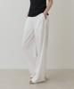 TOWAV Kaia Tuck Slacks_Ivory
