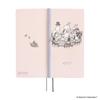 Hobonichi Techo 2027 Weeks English Edition the Table January Start Weekly Planner Weekly Left Slim Vertical Moomin/Around