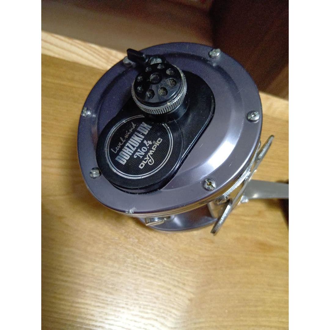 Used OLYMPIC DOHZUKI-DX NO.4