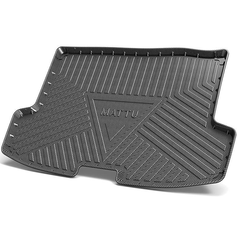 Cheetah Mattu TPE Trunk Mat - Special Car Décor