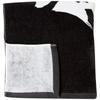 Haikyuu Towel Gray Medium