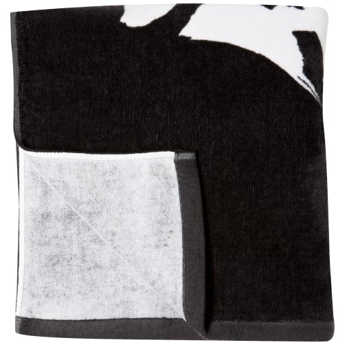 Haikyuu Towel Gray Medium