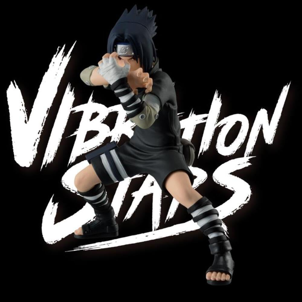 NARUTO VIBRATION STARS UCHIHA SASUKE III