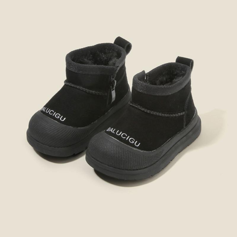 

Girls Snow Boots Children s Fleece Cotton Shoes Baby Toddler Shoes Boys Warm Cotton Boots 16