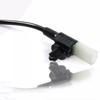 1PC Front And Rear Aluminum Brake Pad Wear Indicator Sensors For Range Rover Sport L320 Durable Automotive Parts