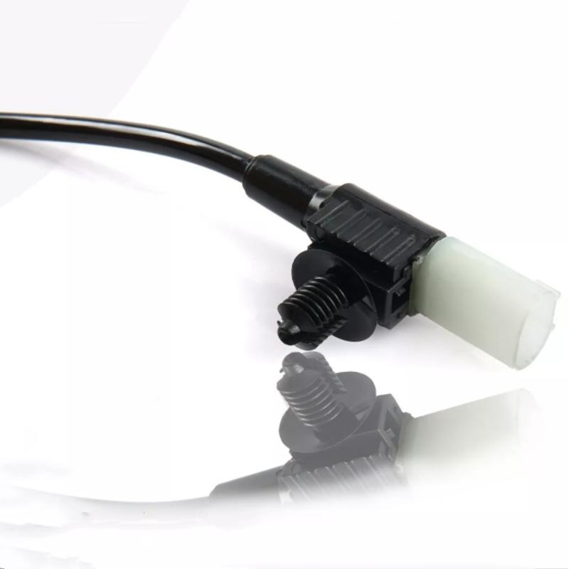 1PC Front And Rear Aluminum Brake Pad Wear Indicator Sensors For Range Rover Sport L320 Durable Automotive Parts