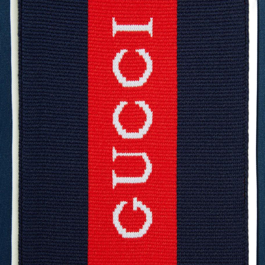 Gucci Neoprene Sportswear Pants With Web 791093-XJHEJ-4804