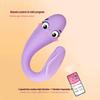 Pipi Pig Wireless Remote Control Vibrator for Women - Adult Erotic Self-Pleasure Toy