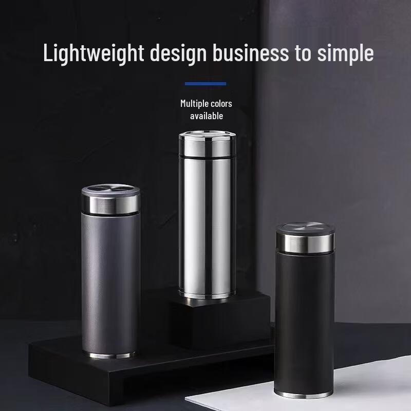 Changjingtongda 316 Stainless Steel Insulated Mug with Filter