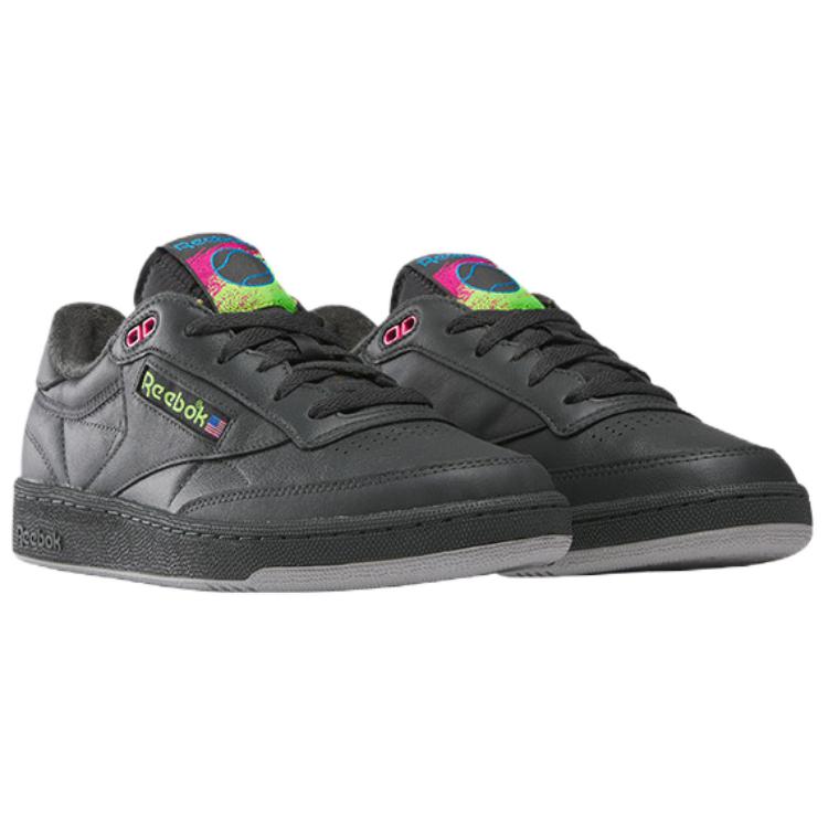 Reebok Classic Leather 2600 Unisex White Black 100201173