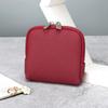 Leather Storage Bag for Organizing Simple Rings, Bracelets and Multi-functional Wallet