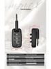 Guitar Effects Pedal: Headphone Amp, Reverb, Delay, Tremolo, Chorus, Phaser, Tone Simulation