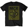 My Chemical Romance 'Lock Box' Black T Shirt - NEW Unisex T-Shirt