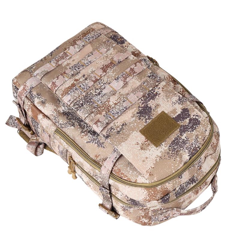 Ning Ju Li Compact Outdoor Tactical Backpack