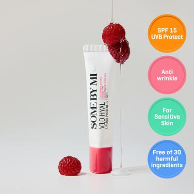 V10 Hyal Lip Sun Protector 7ml #Berry
