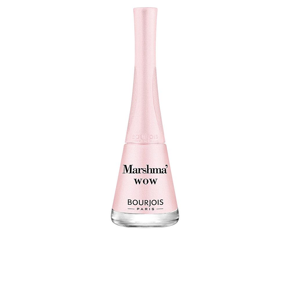 1 SEconde nail polish #015-marshma' wow