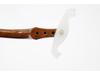 Lightweight Professional Violin Shoulder & Chin Rest with Comfortable Thickened Sponge