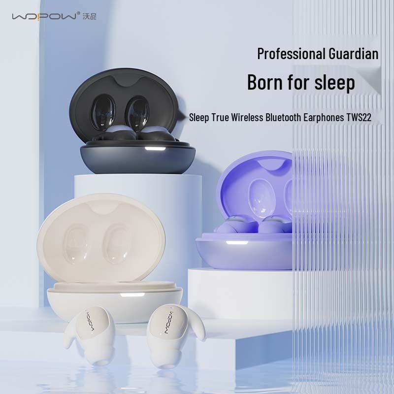 Wopin Saint Xiao Xiu Bluetooth Noise-Cancelling Side-Sleep Headphones