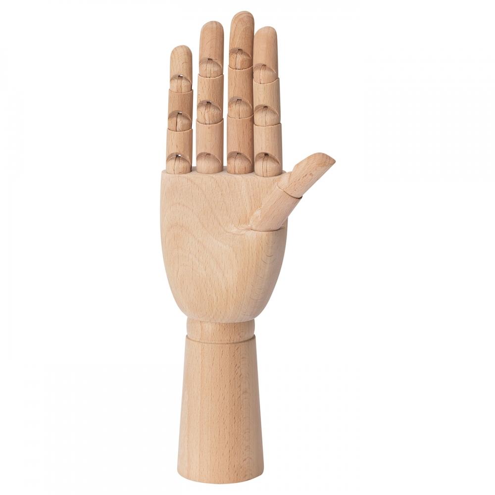 

ИКЕА ХАНДСКАЛАД декоративные ручки натуральный