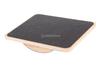 Wooden Balance Board Non Trainer with Rotation for