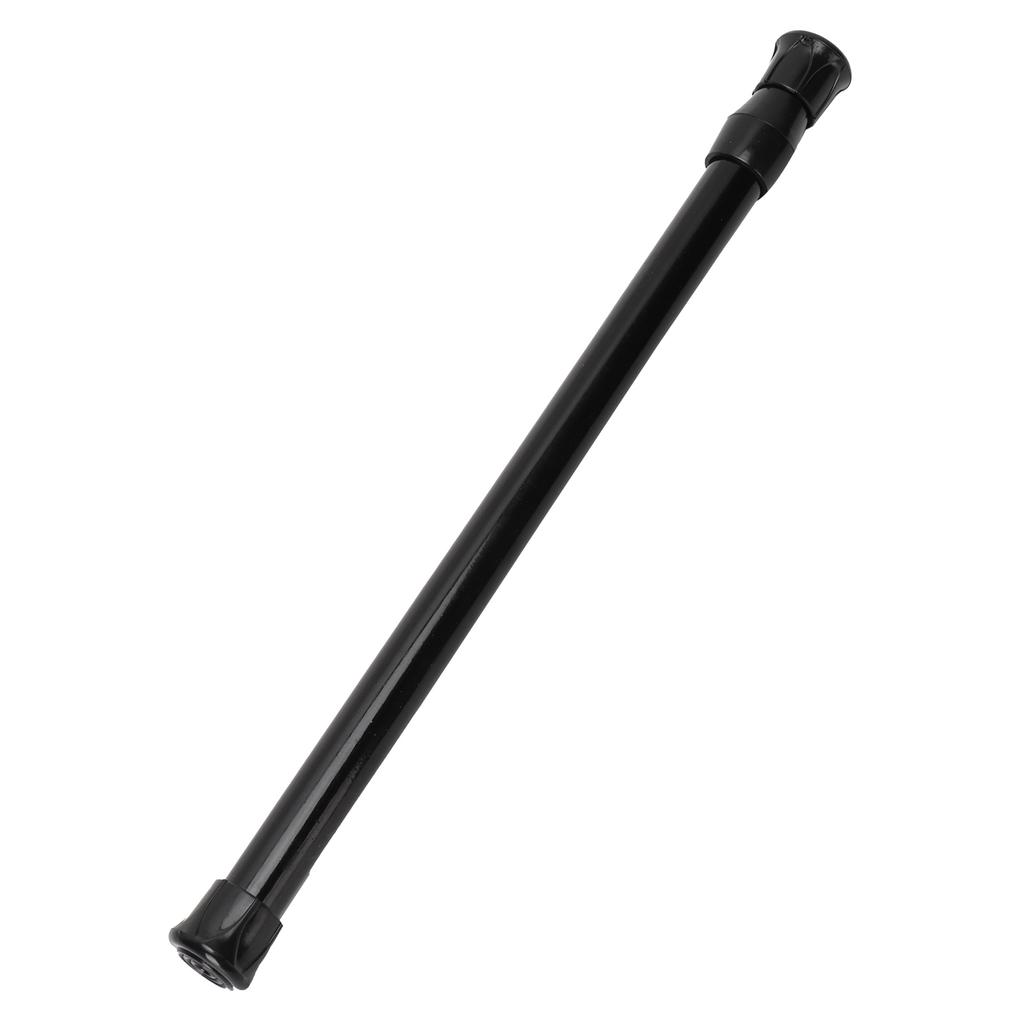 Window Curtain Rail Telescopic Spring Tension Rod for Kitchen Bathroom Wardrobe Utensils