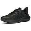 Anta Poison Sting 1 Comfortable Daily Shock Absorption Non-Slip Wear-Resistant Lightweight Low-Top Running Shoes Men Running Shoes Black 112115520-1