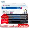 G&G Compatible HP 388A Black High-Yield Toner Cartridge (3-Pack)