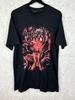 00er Jahre Sinister 2001 Ich Zeuge, Ich Lüge, Ich Töte Und Entweihe Death Metal T-Shirt ~L/XL Unisex T-Shirt